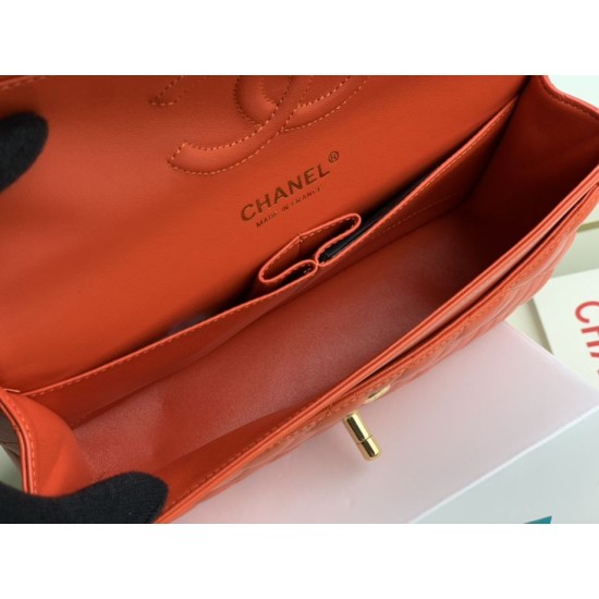 Replica Classic Flap Bag A1112 Red