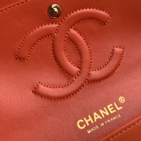 Replica Classic Flap Bag A1112 Red