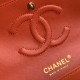 Replica Classic Flap Bag A1112 Red