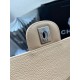 Fake Classic Flap Bag A1112 Apricot Replica
