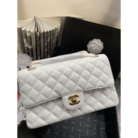 Replica Classic Flap Bag A1112 White