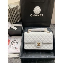 Replica Classic Flap Bag A1112 White