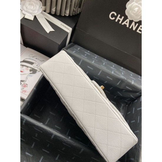 Replica Classic Flap Bag A1112 White
