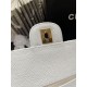 Replica Classic Flap Bag A1112 White