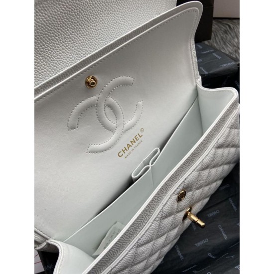 Replica Classic Flap Bag A1112 White