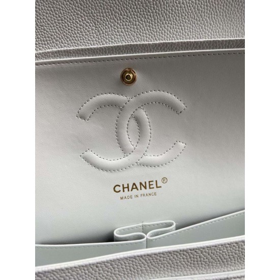 Replica Classic Flap Bag A1112 White