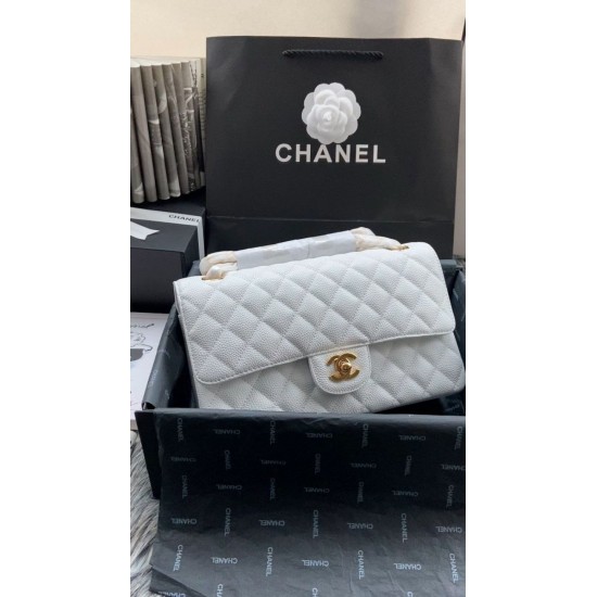 Replica Classic Flap Bag A1112 White