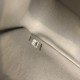 Replica Classic Flap Bag A1116 Gray Silver Hardware