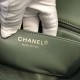 Replica Classic Flap Bag A1116 Green