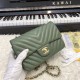 Replica Classic Flap Bag A1116 Green