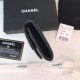 Fake Classic Flap Coin Purse A31504 Black Replica