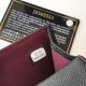 Fake Classic Flap Coin Purse A31504 Black Replica