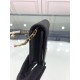 Replica Classic Grained Woc Bag A33814 Black Fake Classic Grained Woc Bag A33814 Black Replica