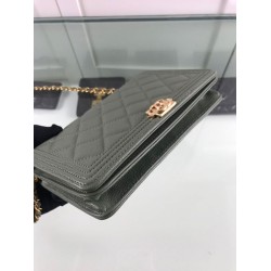 Fake Classic Grained Woc Bag A33814 Replica Replica Classic Grained Woc Bag A33814