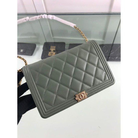 Fake Classic Grained Woc Bag A33814 Replica Replica Classic Grained Woc Bag A33814