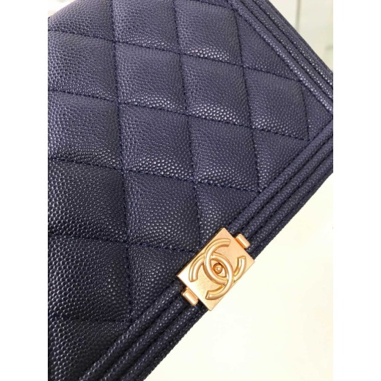 Fake Classic Grained Woc Bag A33814 Dark Blue Replica Fake Classic Grained Woc Bag A33814 Dark Blue Replica