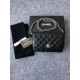 Fake Classic Grained Woc Bag A33814 Black Replica Replica Classic Grained Woc Bag A33814 Black
