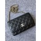 Fake Classic Grained Woc Bag A33814 Black Replica Replica Classic Grained Woc Bag A33814 Black