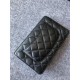 Fake Classic Grained Woc Bag A33814 Black Replica Replica Classic Grained Woc Bag A33814 Black