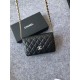 Fake Classic Grained Woc Bag A33814 Black Replica Replica Classic Grained Woc Bag A33814 Black