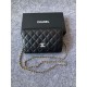 Fake Classic Grained Woc Bag A33814 Black Replica Replica Classic Grained Woc Bag A33814 Black