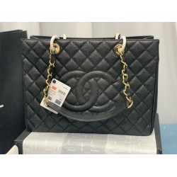 Fake Shopping Tote Bag A50995 Black Replica