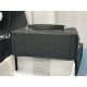 Fake Shopping Tote Bag A50995 Black Replica