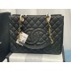 Fake Shopping Tote Bag A50995 Black Replica