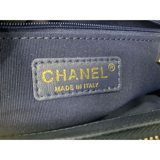 Replica Shopping Tote Bag A50995 Blue