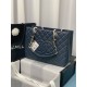 Replica Shopping Tote Bag A50995 Blue