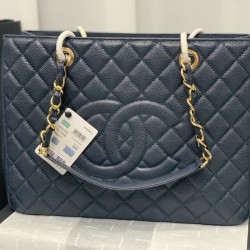 Replica Shopping Tote Bag A50995 Blue