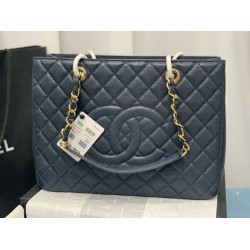 Replica Shopping Tote Bag A50995 Blue
