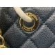 Replica Shopping Tote Bag A50995 Blue