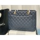 Replica Shopping Tote Bag A50995 Blue