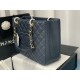 Replica Shopping Tote Bag A50995 Blue