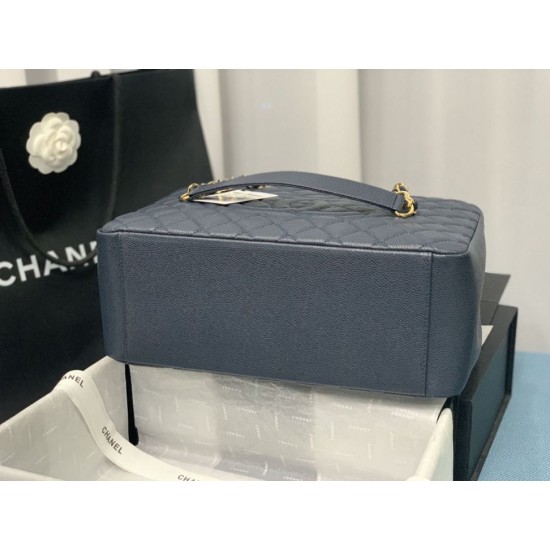 Replica Shopping Tote Bag A50995 Blue
