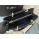 Replica Shopping Tote Bag A50995 Blue