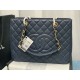 Replica Shopping Tote Bag A50995 Blue