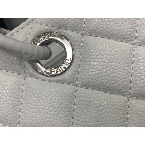 Fake Shopping Tote Bag A50995 White Replica
