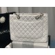 Fake Shopping Tote Bag A50995 White Replica