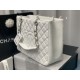 Fake Shopping Tote Bag A50995 White Replica