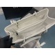 Fake Shopping Tote Bag A50995 White Replica