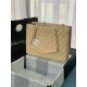 Replica Shopping Tote Bag A50995 Apricot