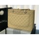 Replica Shopping Tote Bag A50995 Apricot