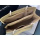 Replica Shopping Tote Bag A50995 Apricot