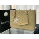 Replica Shopping Tote Bag A50995 Apricot