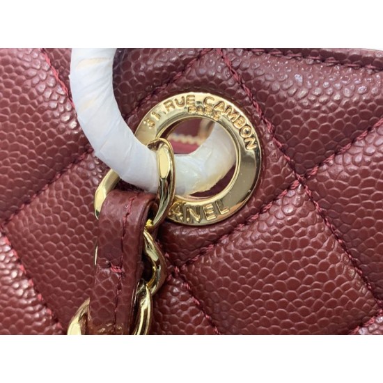 Replica Shopping Tote Bag A50995 Red