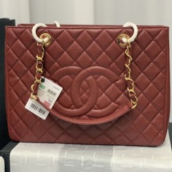 Replica Shopping Tote Bag A50995 Red