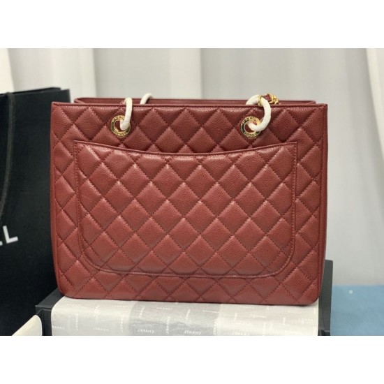 Replica Shopping Tote Bag A50995 Red