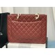 Replica Shopping Tote Bag A50995 Red